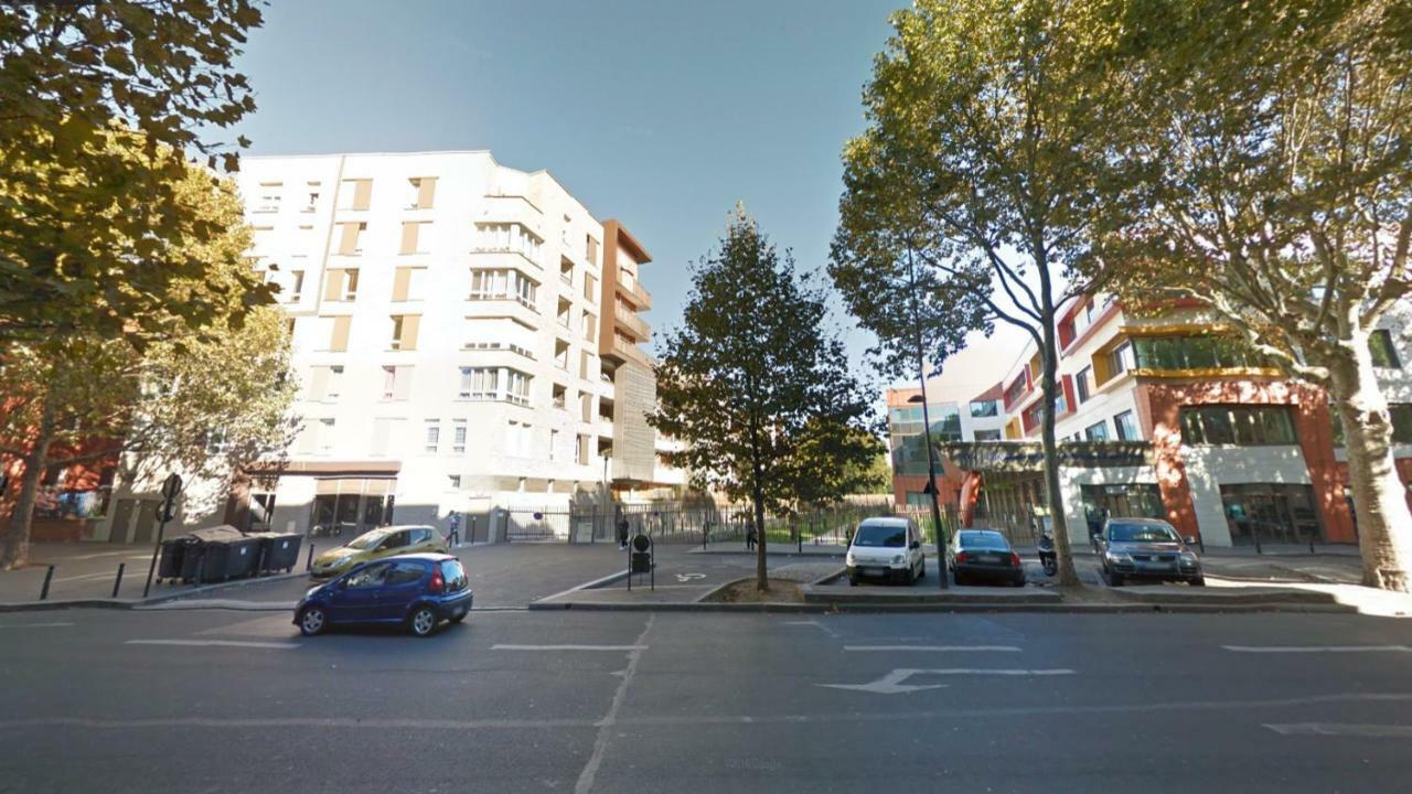 Apartament Chic Studio Near Paris Saint-Denis  Zewnętrze zdjęcie