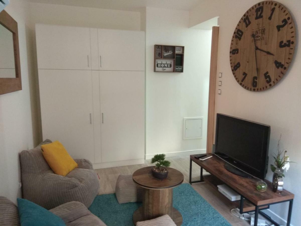 Apartament Chic Studio Near Paris Saint-Denis  Zewnętrze zdjęcie