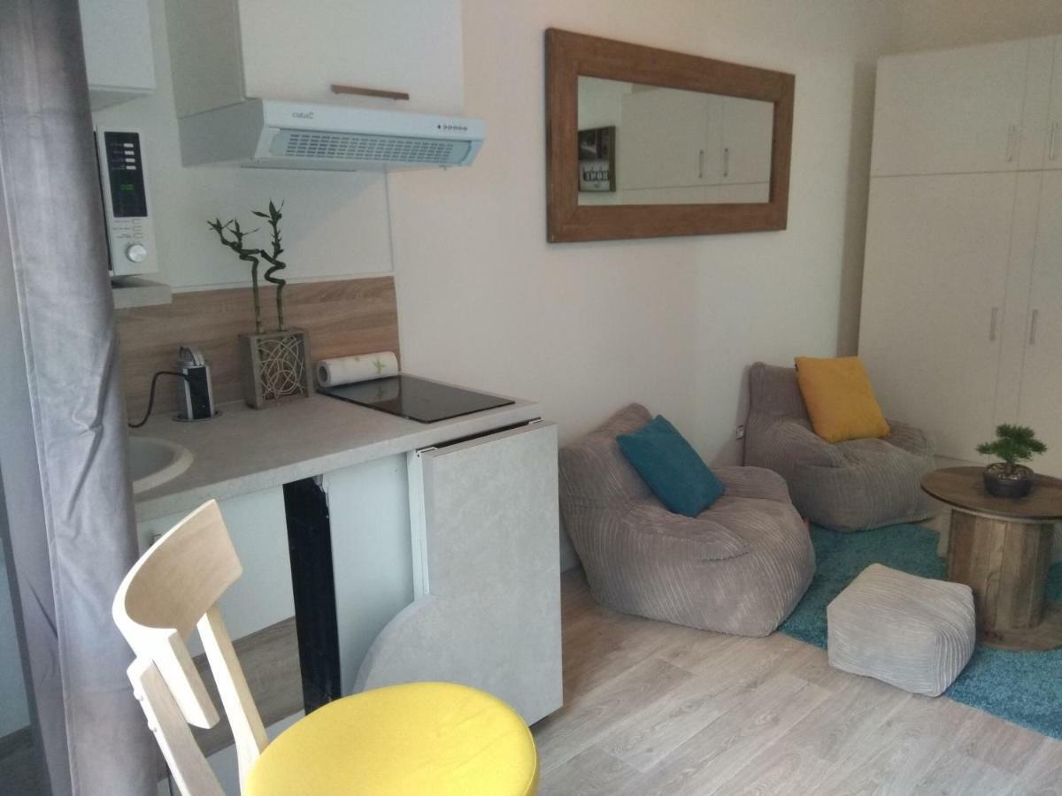 Apartament Chic Studio Near Paris Saint-Denis  Zewnętrze zdjęcie