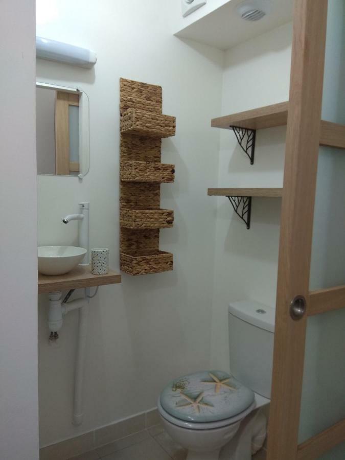 Apartament Chic Studio Near Paris Saint-Denis  Zewnętrze zdjęcie