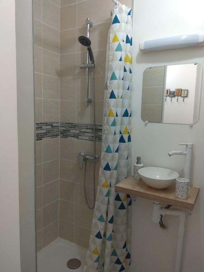 Apartament Chic Studio Near Paris Saint-Denis  Zewnętrze zdjęcie