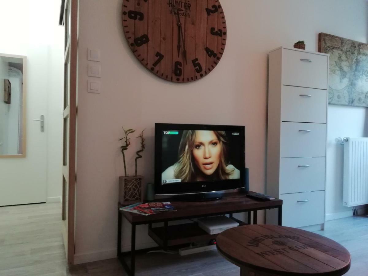 Apartament Chic Studio Near Paris Saint-Denis  Zewnętrze zdjęcie