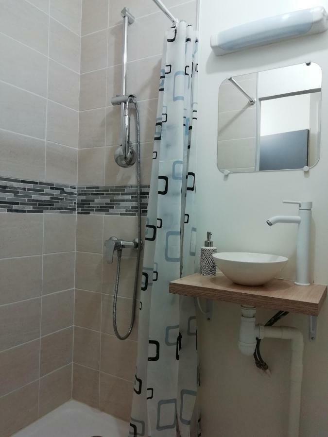 Apartament Chic Studio Near Paris Saint-Denis  Zewnętrze zdjęcie