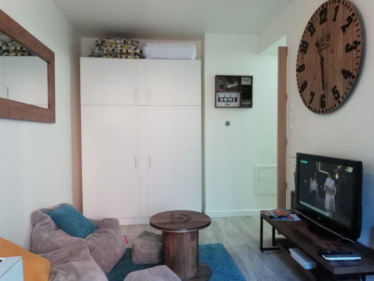 Apartament Chic Studio Near Paris Saint-Denis  Zewnętrze zdjęcie