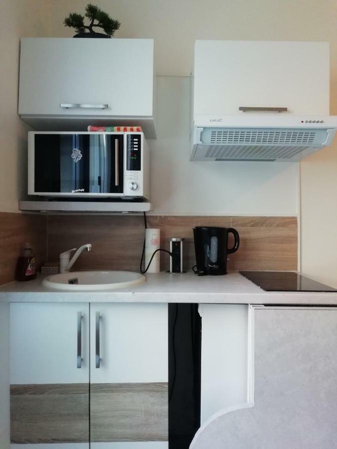 Apartament Chic Studio Near Paris Saint-Denis  Zewnętrze zdjęcie